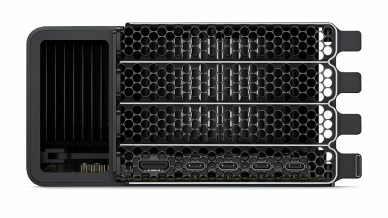 Why Settle for 1 GPU? AMD & Apple’s New Graphics Card Comes with 2!