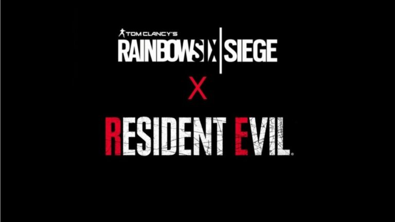 Leon S. Kennedy From Resident Evil is Coming to Rainbow Six Siege