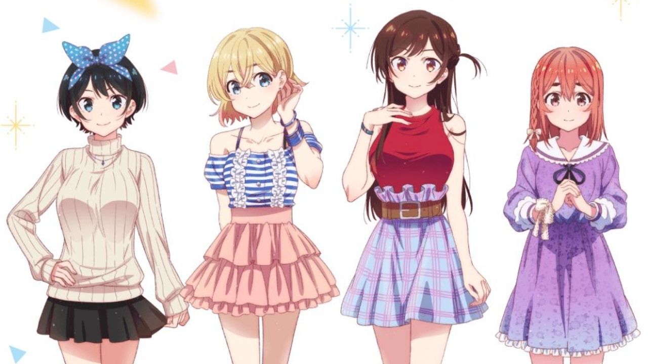 Rent-A-Girlfriend Manga’s Volume 23 to Arrive on October 15