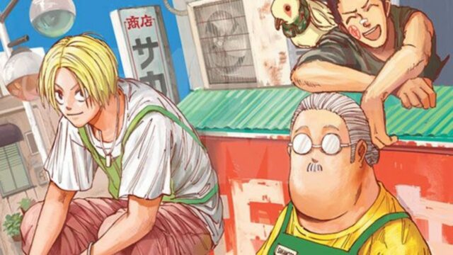 Est-ce que Comedy Manga 'Sakamoto Days' inspire enfin un anime?