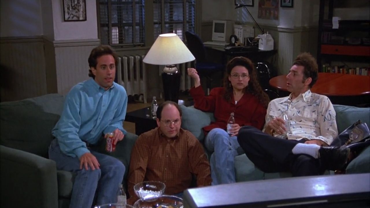 Seinfeld está chegando ao Netflix? cobrir