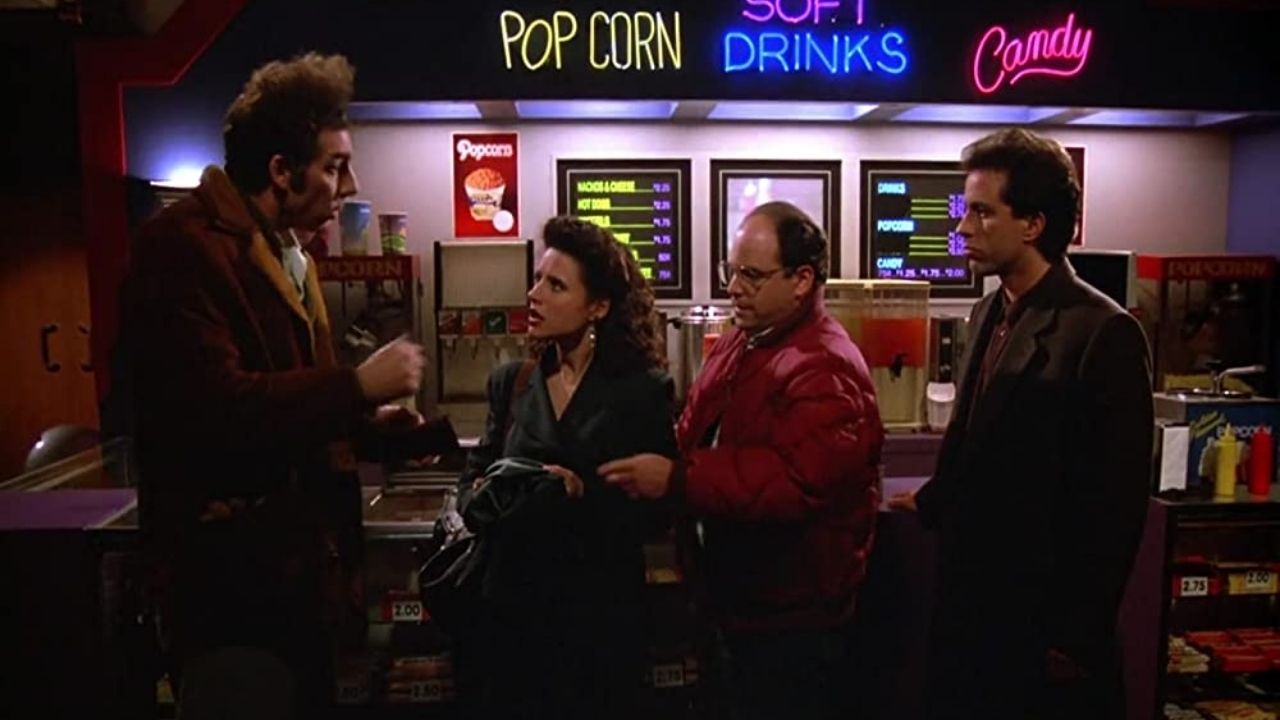 Como assistir a cada episódio de Seinfeld – capa do guia de pedidos de exibição fácil