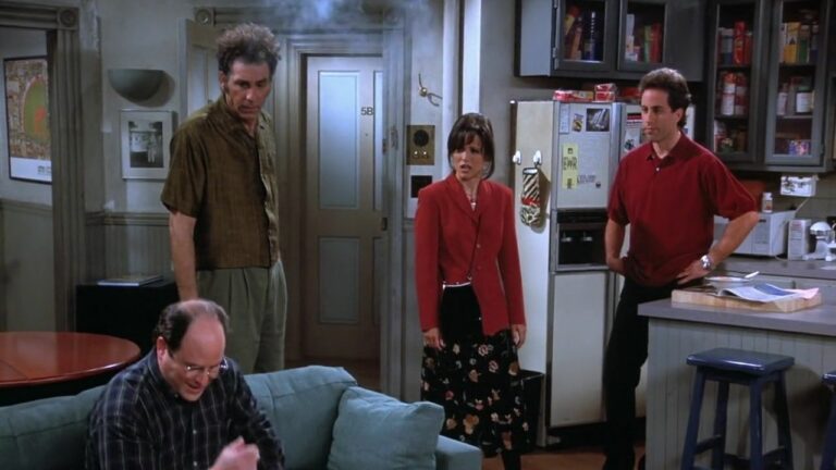 Pedido de relógio Seinfeld