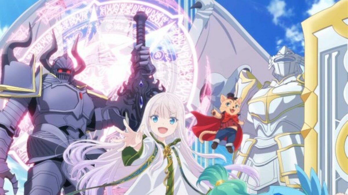 Cute but Invincible MC Steals Attention in Kendeshi Anime’s New PV, Visual