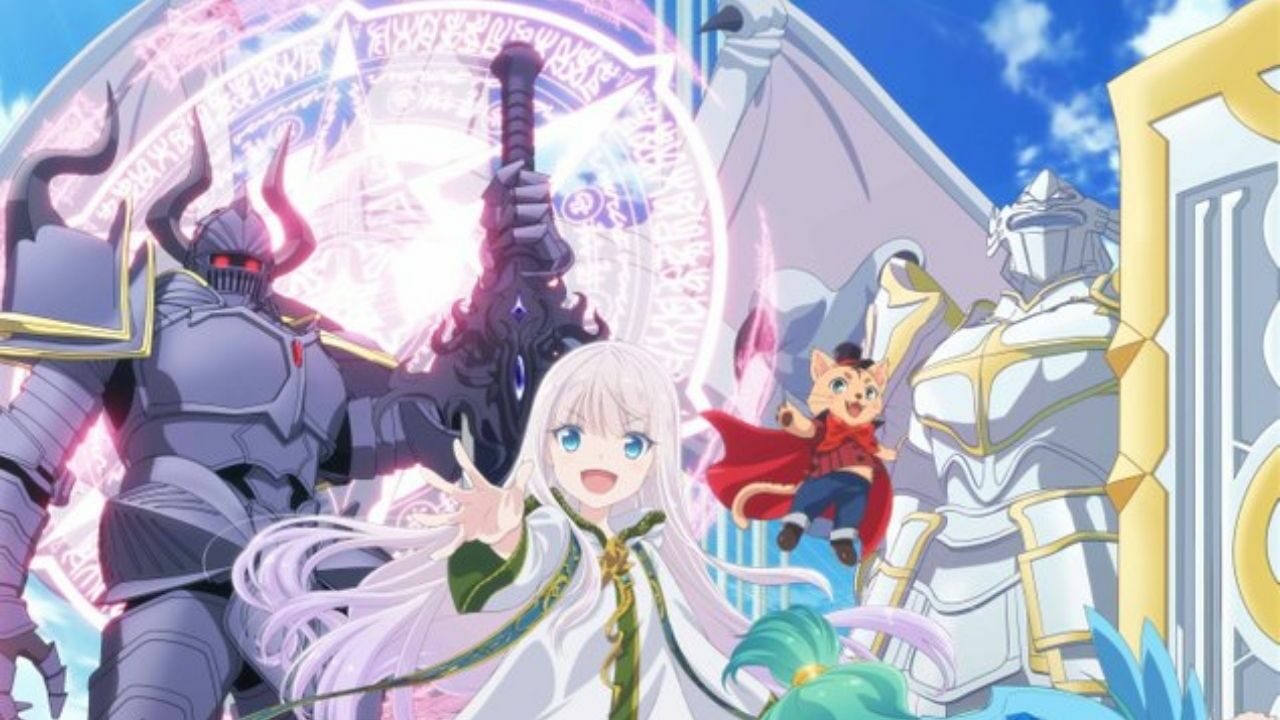 Cute but Invincible MC Steals Attention in Kendeshi Anime’s New PV, Visual cover