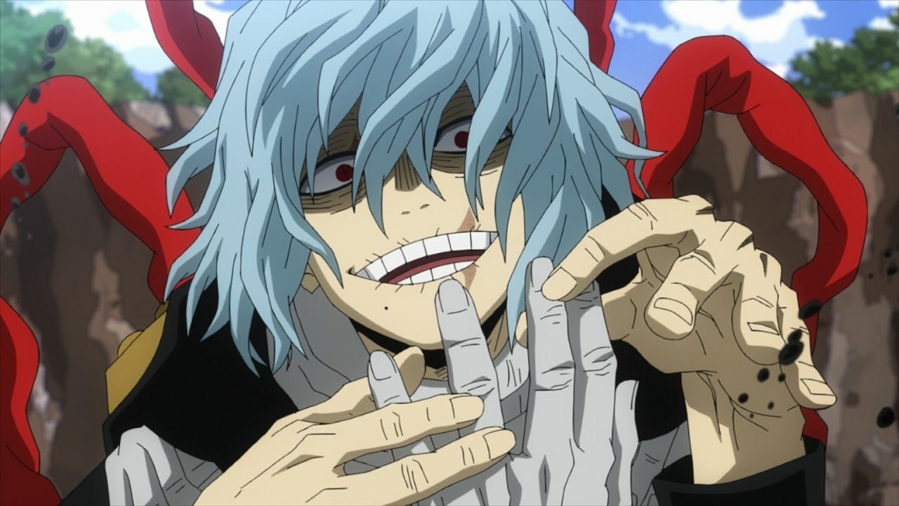 Will Tomura Shigaraki Become Good? Can He be Redeemed? cover