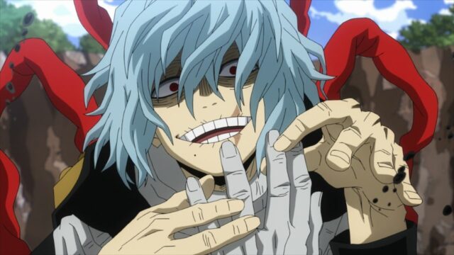 Tomura Shigaraki se tornará bom? Ele pode ser redimido?