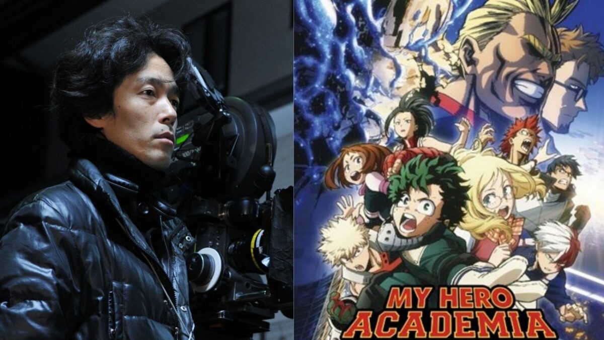 Alice in Borderland's Shinsuke Satō dirigirá My Hero Academia Live-Action