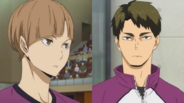 Os 10 Melhores Pares Setter-Spiker em Haikyuu !!