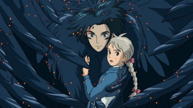 Por que Sophie se transformou em uma velha senhora em Howl's Moving Castle?