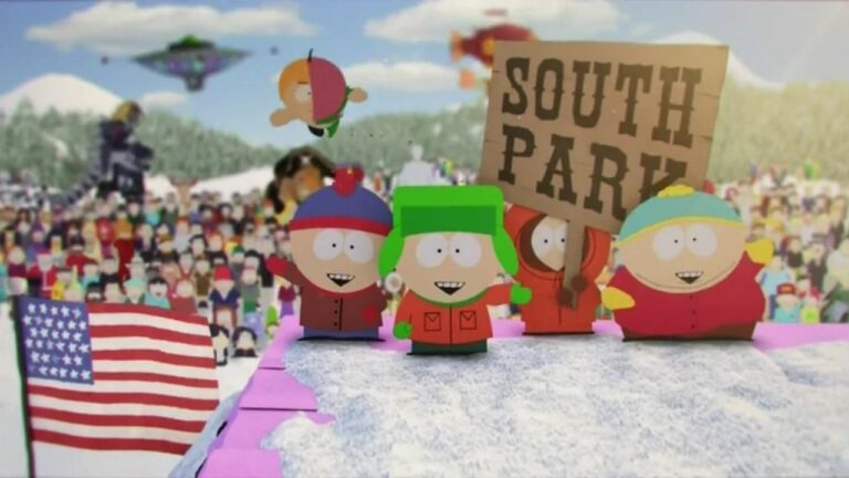 „South Parks neuer Film Post Covid erscheint nächsten Monat auf Paramount+“