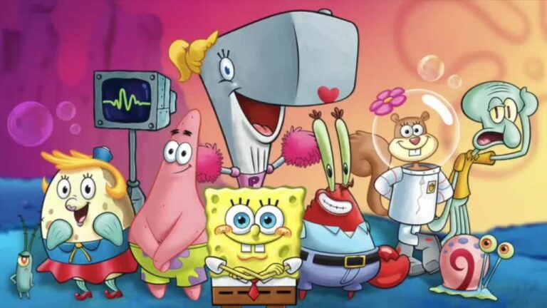 SpongeBob Franchise Gets An Order of 52 More Episodes 