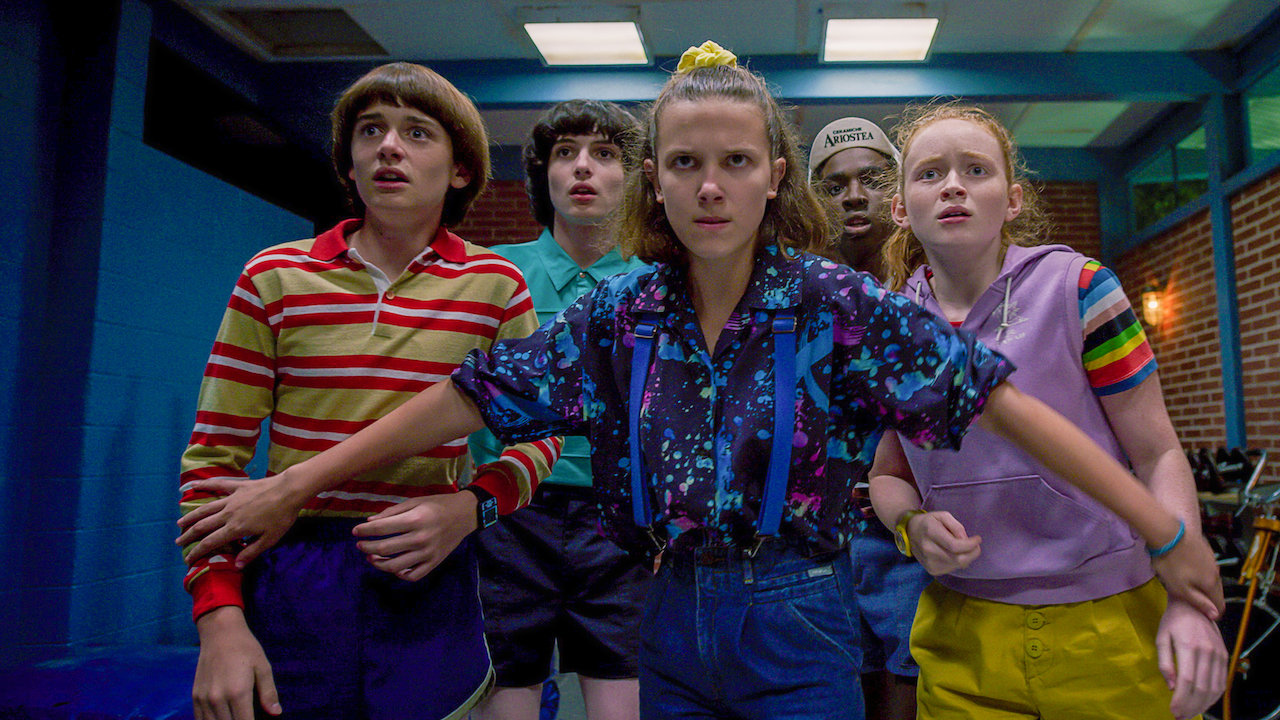 Stranger Things S4 Set Photos: The Group, Claremont House And New Clues cover