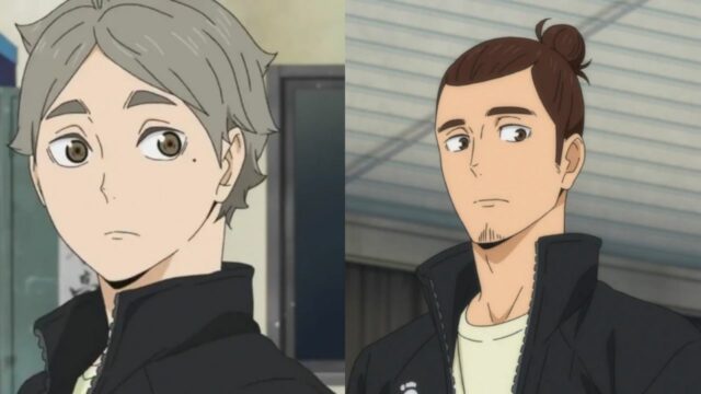 ¡Las 10 mejores parejas de Setter-Spiker en Haikyuu!