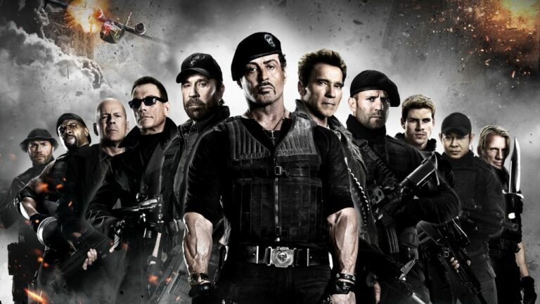 Sylvester Stallone Confirms An Expendables’ Spinoff Movie