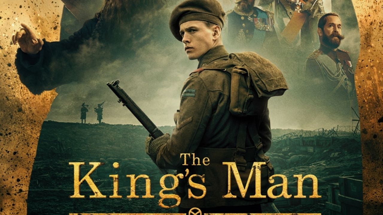 Who Will Be in The King’s Man? cover