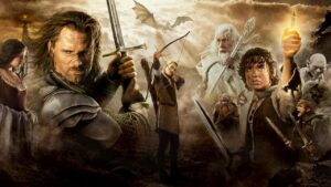 Top 10 Strongest Characters In Lord Of The Rings Movies, Ranked!