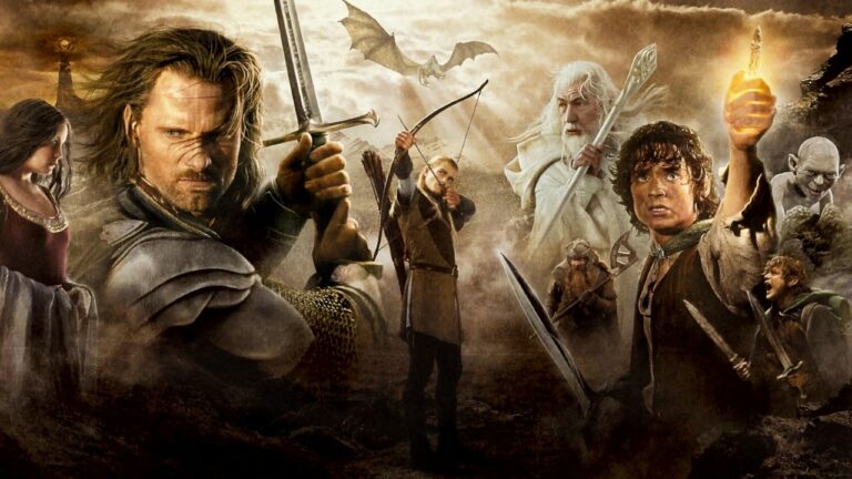 Hobbits Will Be A Tribe Full of Diversity In Amazon's LOTR show