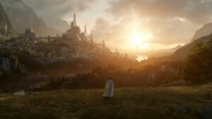 Amazon anuncia data de estreia como Senhor dos Anéis S1 encerra as filmagens