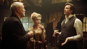 Why Did Cutter Betray Angier In The Prestige?