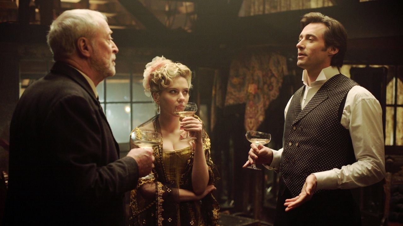 Why Did Cutter Betray Angier In The Prestige? cover