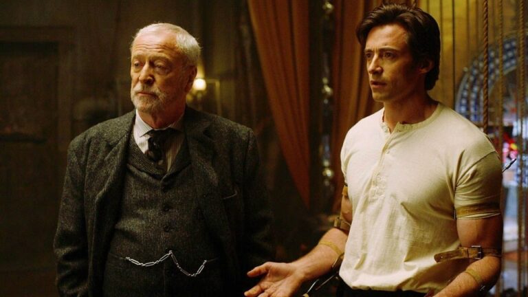 Why did Cutter betray Angier in The Prestige?