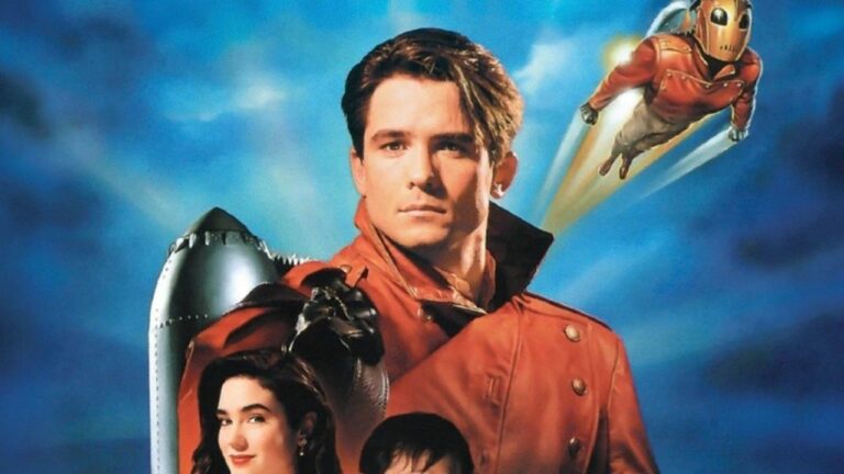 American Classic The Rocketeer 2 Reportedly In Works With Disney+
