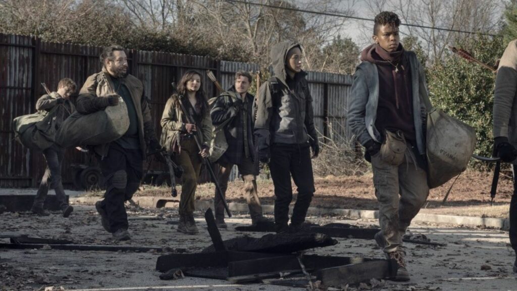 The Walking Dead S 11 Episode 3 Preview