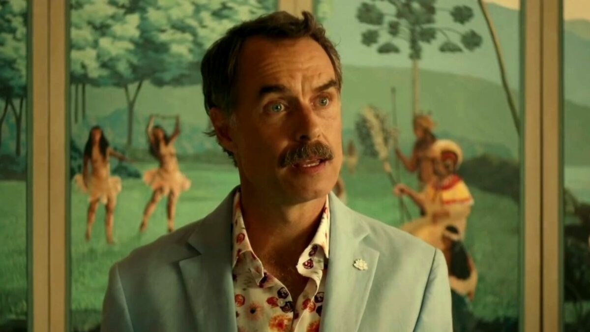 Will Armond die of an overdose in The White Lotus?