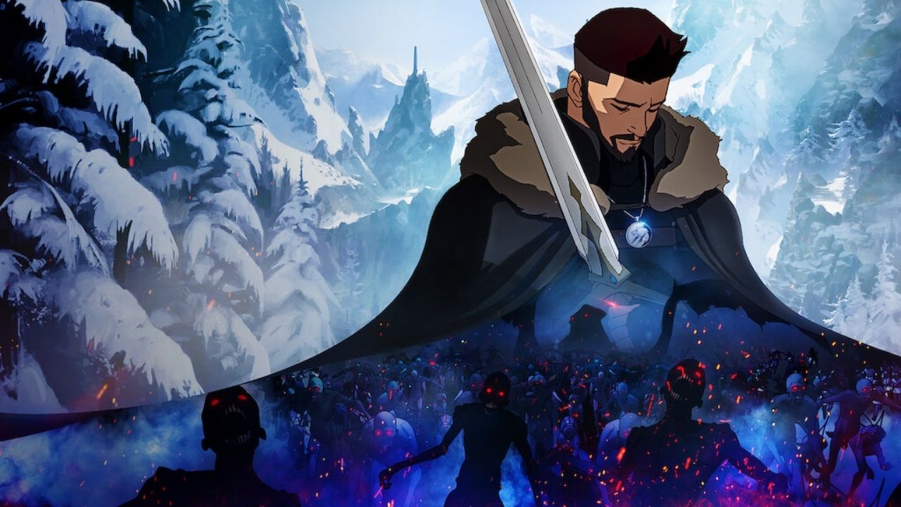 Here’s How Nightmare Of The Wolf Connects To The Witcher S2 Storyline cover