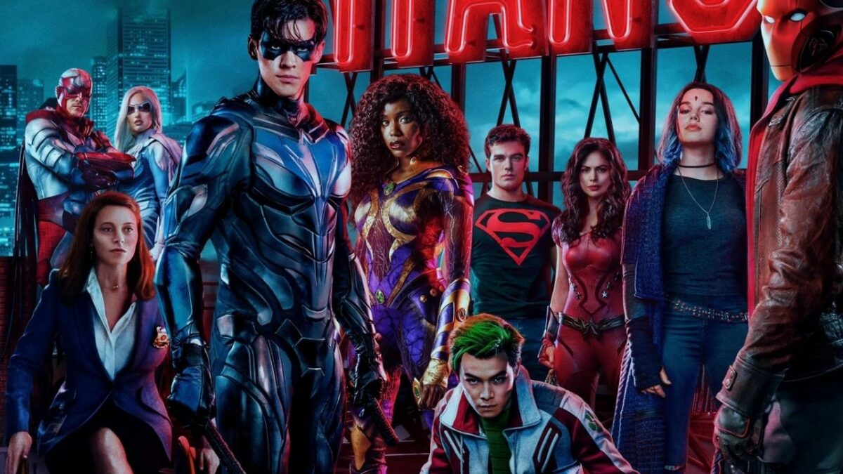 Titans Episode 6: Release Date and Speculation