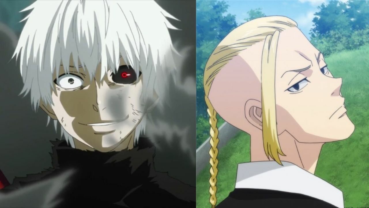 Tokyo Revengers X Tokyo Ghoul Illustration Leaves Fans in Awe cover