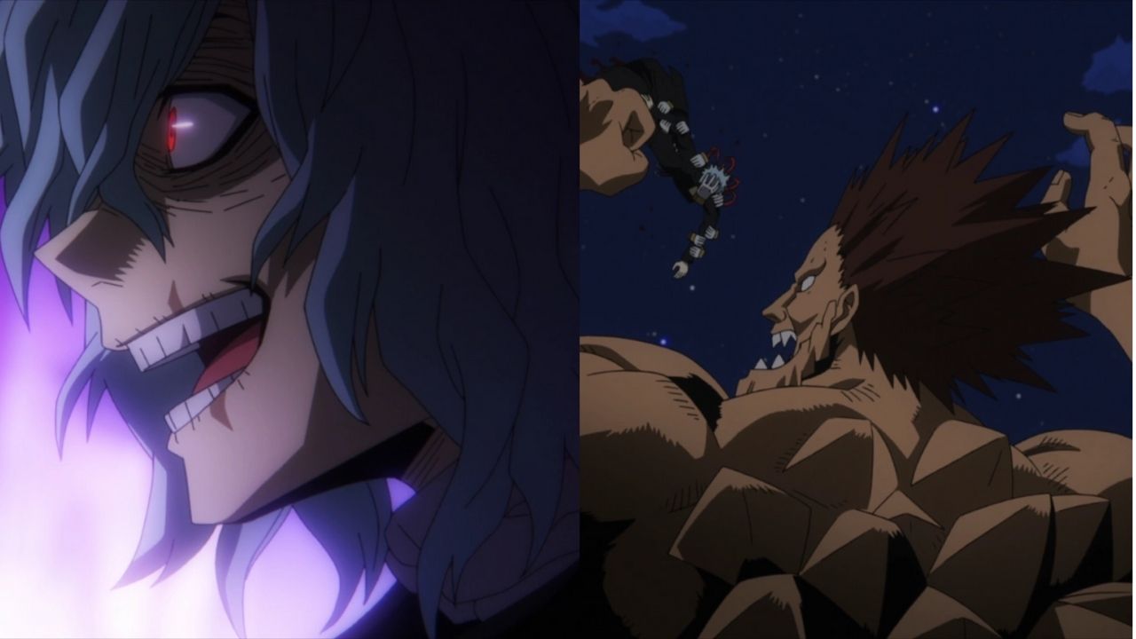 My Hero Academia Saison 5 Ep 21 Streaming