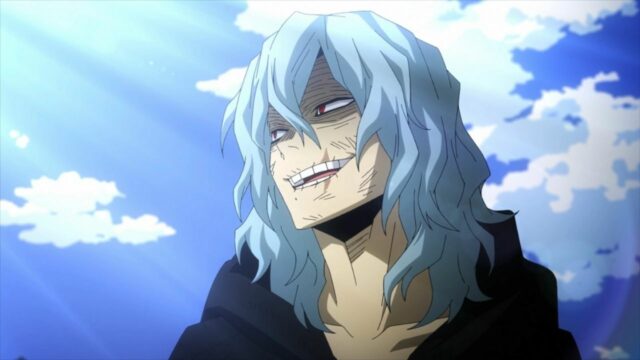 Will Tomura Shigaraki become good? Can he be redeemed?