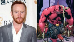 Tony Curran to Play Despero in the Flash S8 Special Event “Armageddon”
