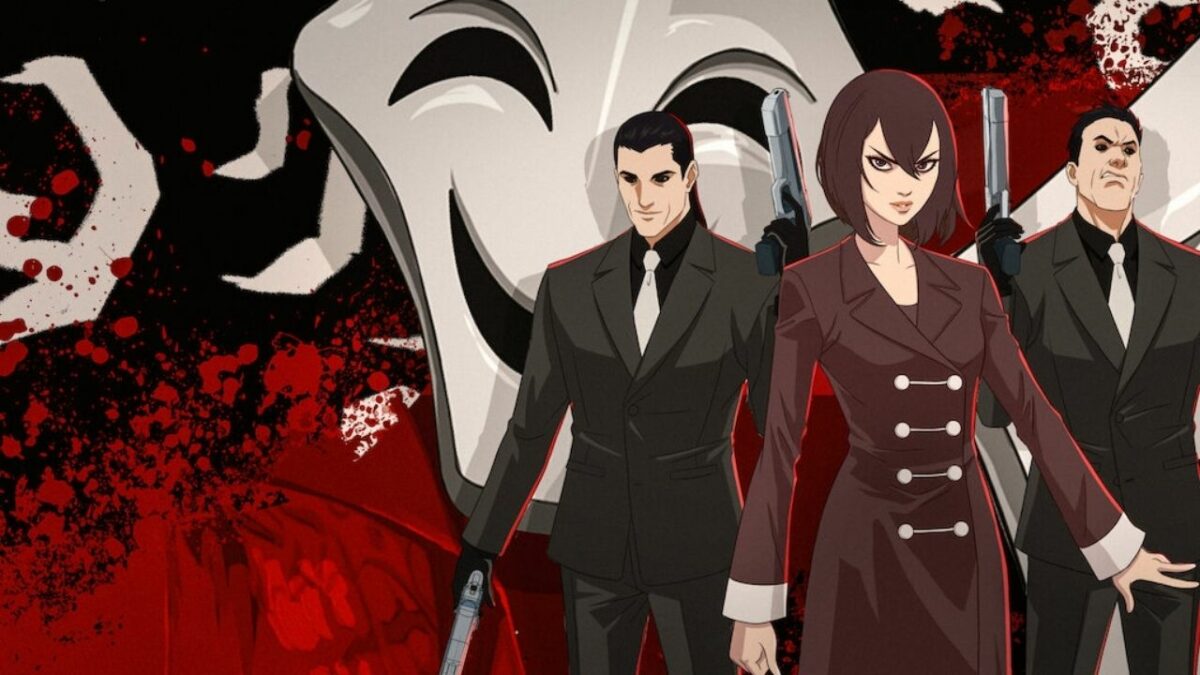 Get Your Hands on Official Merchandise For Netflix Sensation Trese