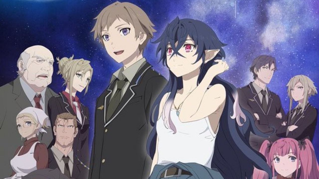Irina: The Vampire Cosmonaut Anime PV Teases New Arc
