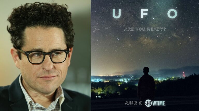Sehen Sie sich die erste Folge der UFO-Dokumentation von JJ Abrams kostenlos an