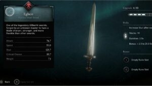 Assassin’s Creed Valhalla: Siege of Paris – Ulfberht Sword Guide