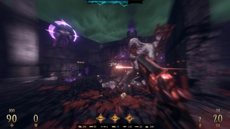 Dread Templar Review: A Spiritual Successor to DOOM and Quake!