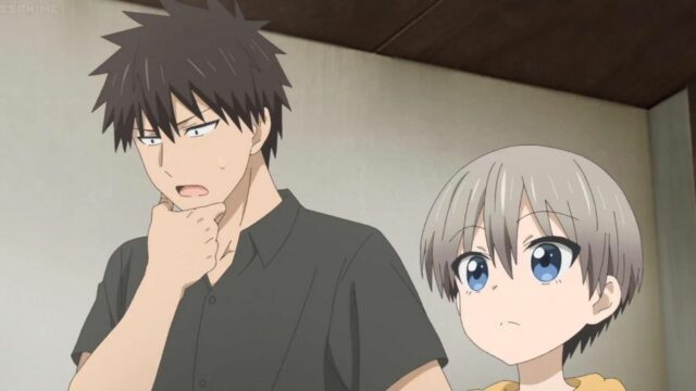 Meet Hana's Eccentric Dad and Sister in 'Uzaki-chan Wants to Hang Out!' S2