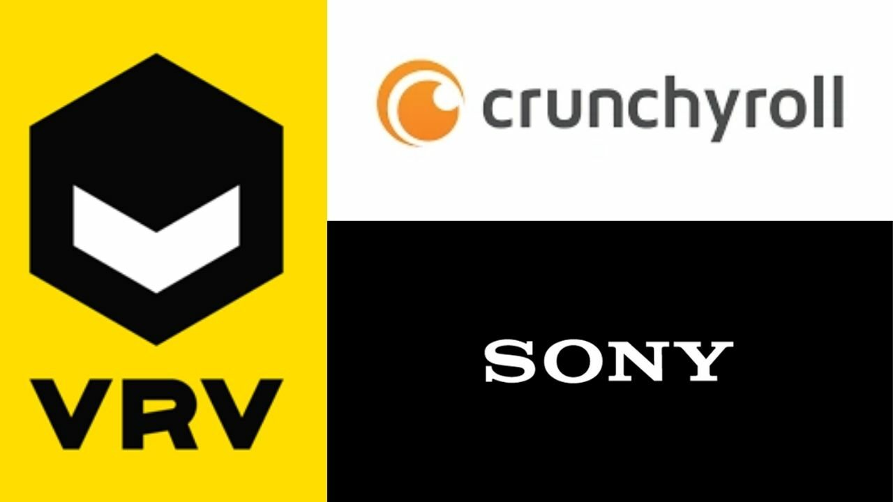 Se confirma que VRV será parte de la portada de Crunchyroll Acquisition de Sony
