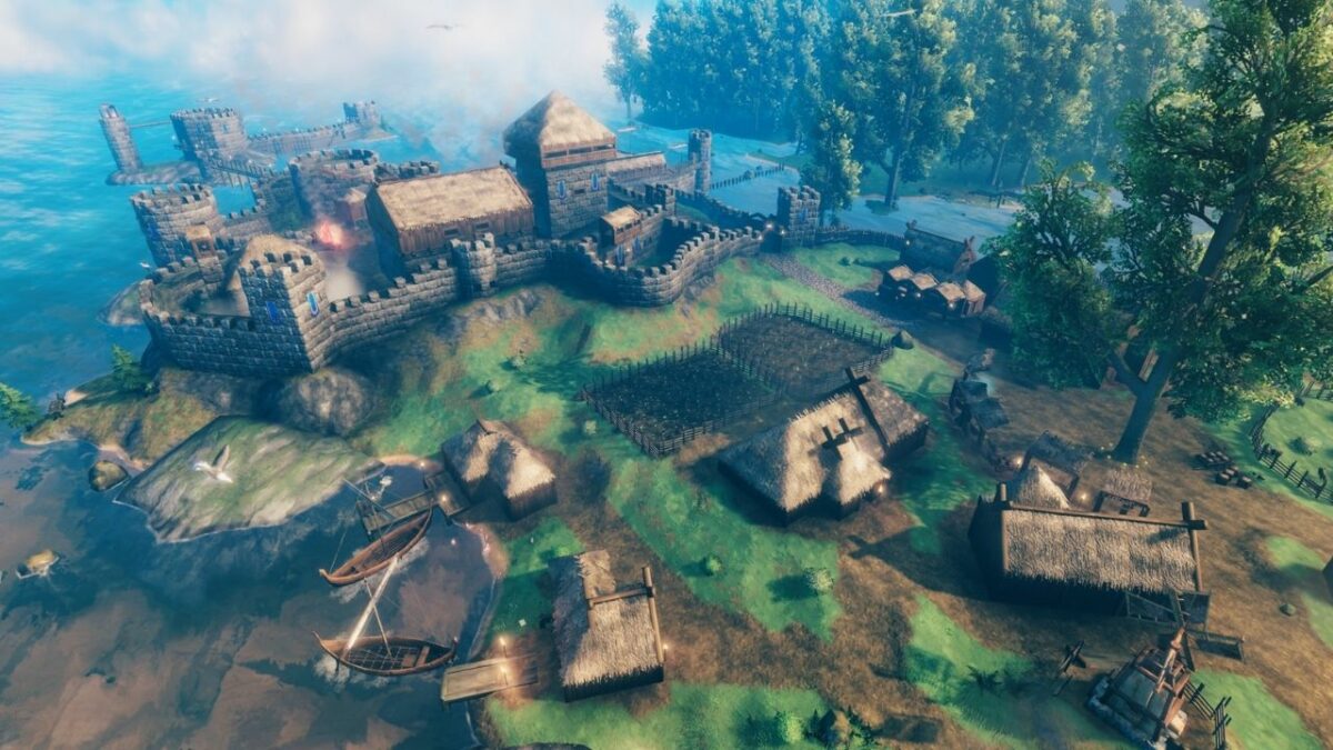 Valheim’s Hearth and Home Update To Launch on September 16