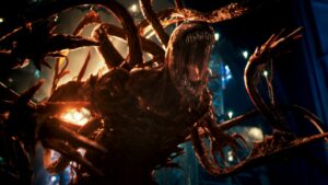 Let There Be Carnage DVD Deleted Scenes Tease Brock-Venom Bromance