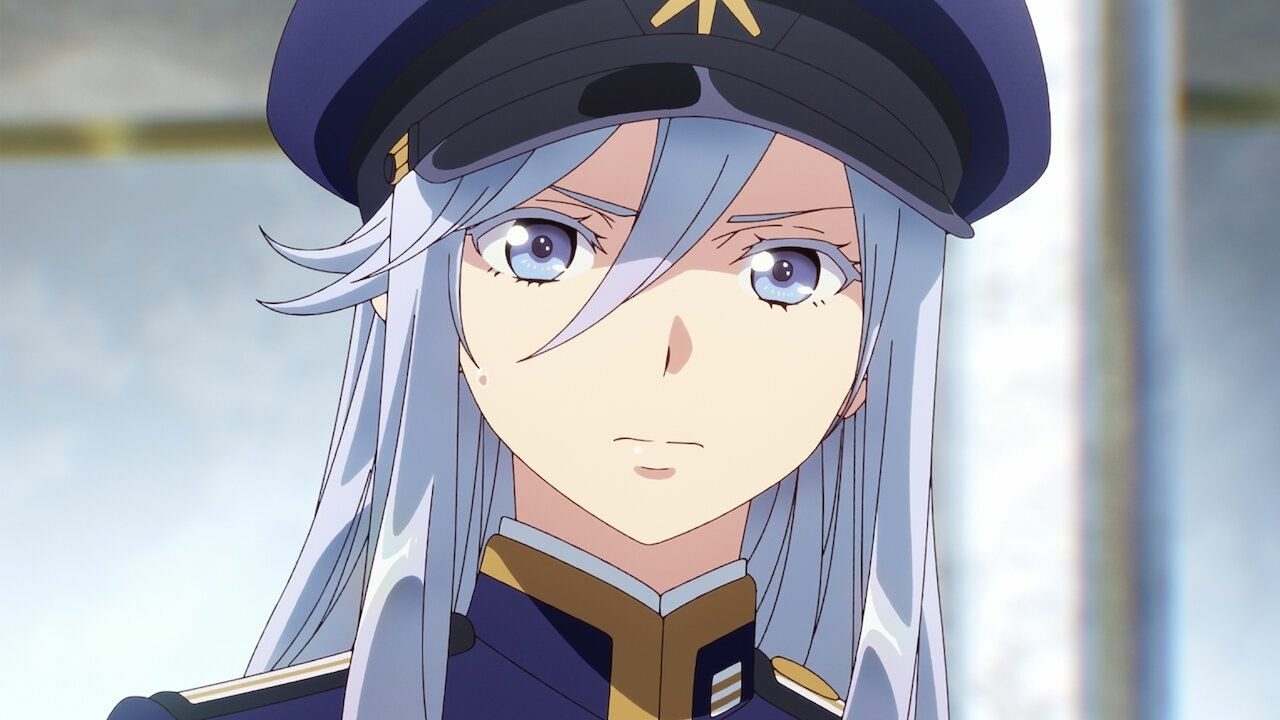 86 Eighty Six’s New PV Shows Lena Slipping into her Bloodstained Queen Aura cover