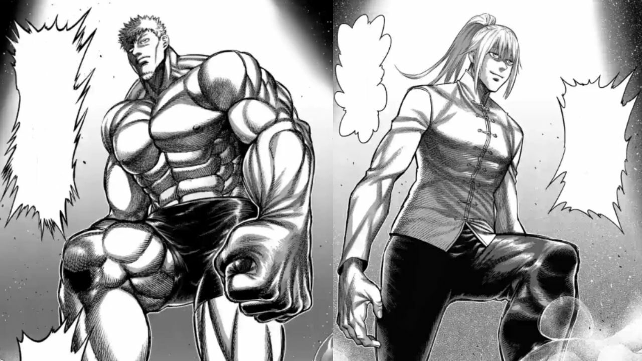 Kengan Omega Chapter 125: Release Date, Delay, Discussion cover