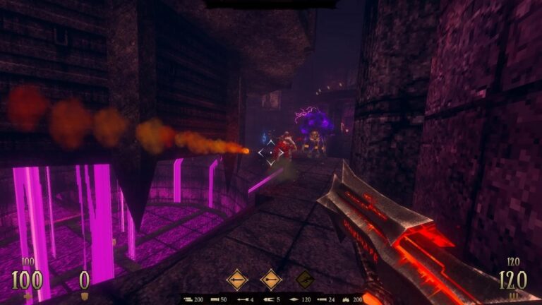 Dread Templar Review: A Spiritual Successor to DOOM and Quake!