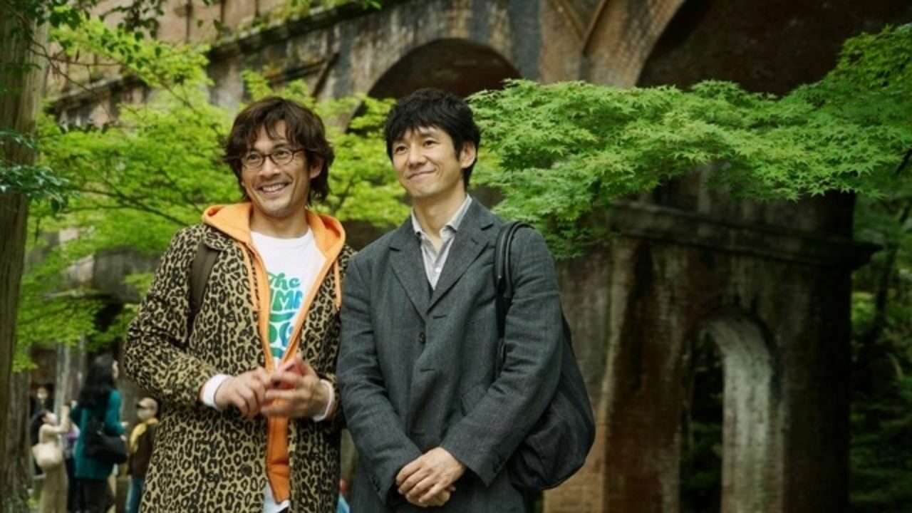 ‘What Did You Eat Yesterday?’ Film Trailer Shows The Couple’s Tranquil Life cover