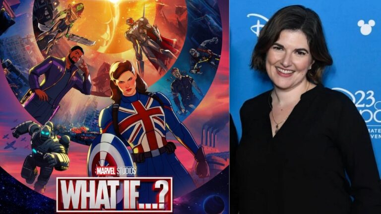 What If…? Head Writer Confirms That Work On Season 2 Is Almost Done