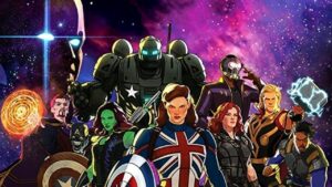 Marvel’s What If…? Changes Episode Count Due To Covid-Related Issues